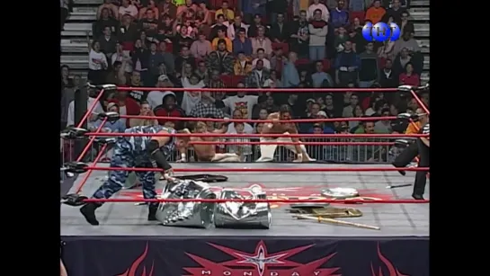 WCW Nitro 13.03.00 HD