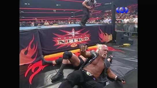 WCW Nitro 01.05.00 HD