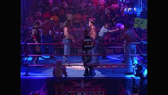 WCW Nitro 03.07.00 HD