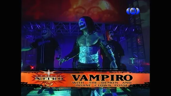 WCW Nitro 17.07.00 HD