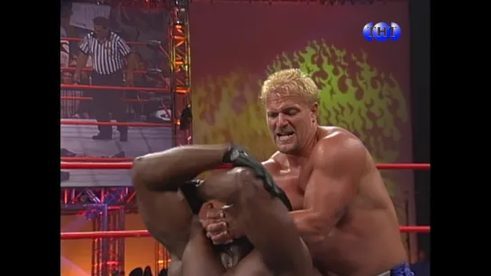 WCW Nitro 14.08.00 HD