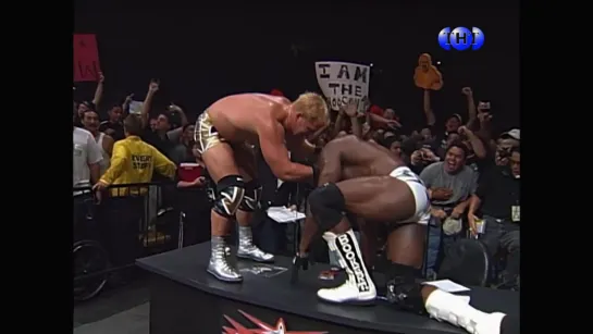 WCW Nitro 02.10.00 HD