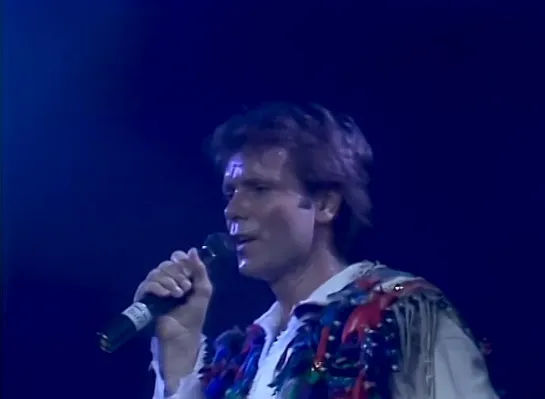 Cliff Richard _ The Shadows - Visions (Together 1984)