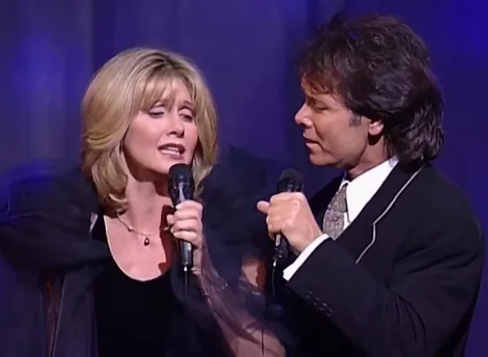 Cliff Richard  Olivia Newton-John - Had To Be (The Royal Variety Performance, 25.11.1995)