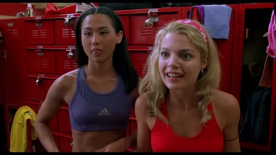 Добейся успеха Bring It On 2000 MVO HD (Фильм Лучшие фильмы комедия молодежный мелодрама спорт музыка танцы секс дружба любовь