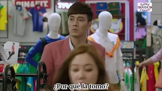 Master Sun Cap. 7 Sub. Esp.