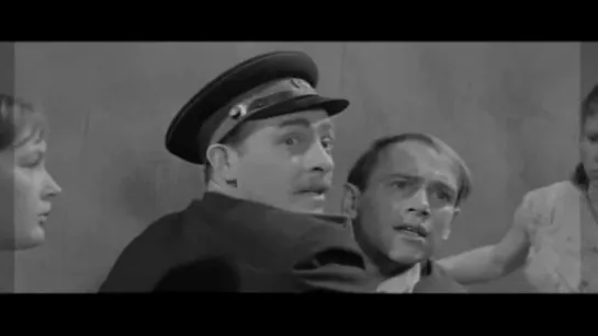 «Рабочий посёлок» (1965) - драма, реж. Владимир Венгеров, Алексей Герман