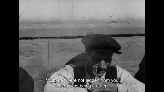 the house is black / خانه سیاه است (forough farrokhzad, 1963)