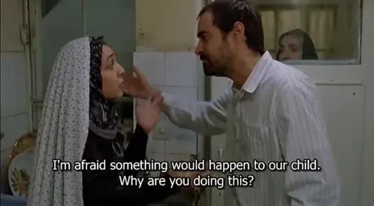 A Separation (2011)