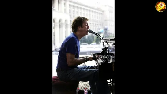 "Be-Bop-A-Lula” / P. McCartney - С. Тройников, live in Kiev, 2008