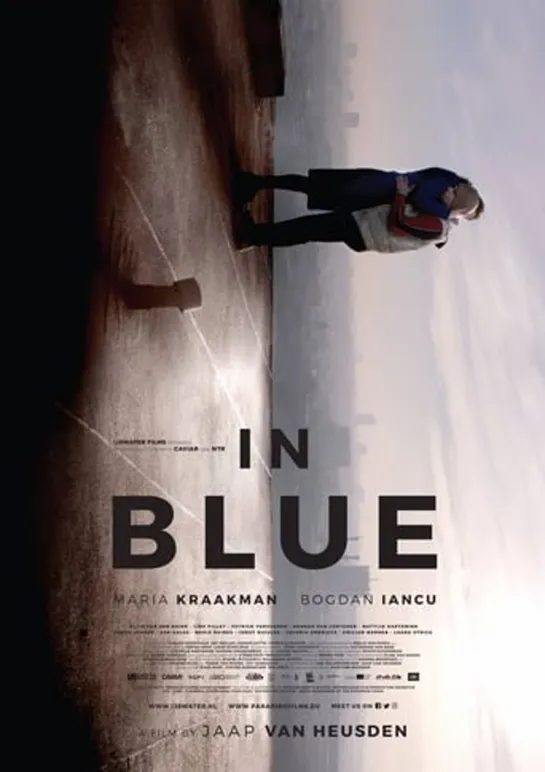 В синем _ In Blue (2017) Нидерланды