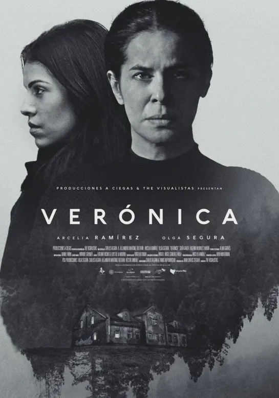 Вероника _ Verónica (2017) Мексика