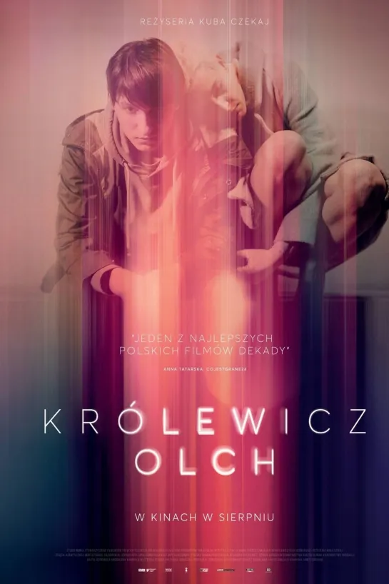 Лесной принц _ Królewicz Olch (The Erlprince) (2016) Польша