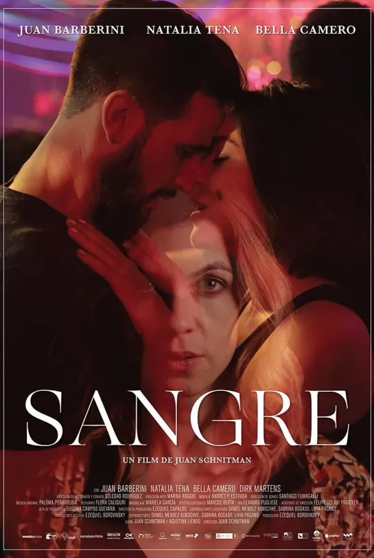 Кровь _ Sangre (2020) Аргентина