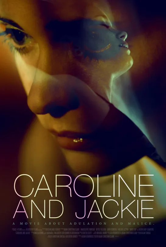 Кэролайн и Джеки _ Caroline and Jackie (2012)