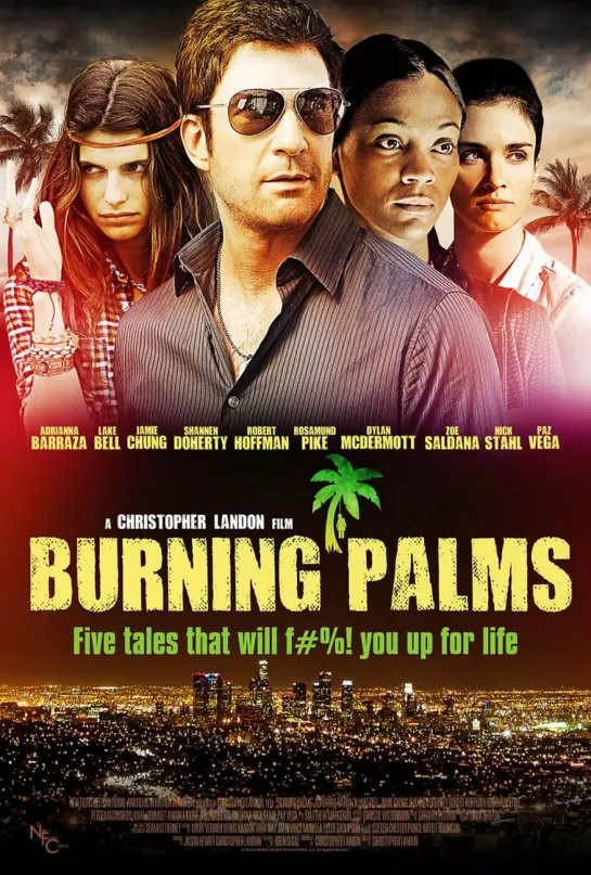 Горящие пальмы _ Burning Palms (2010)