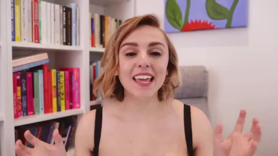 My Guide to Bras for Big Boobs  Hannah Witton