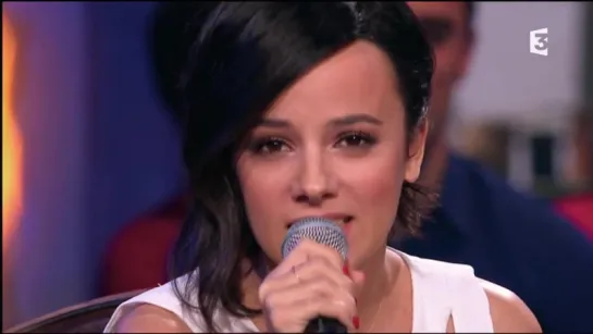 Alizée - Sous le vent (Du côté de chez Dave)