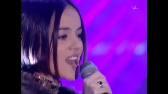 Alizee - Moi Lolita (Live 2002)