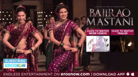 Priyanka Chopra, Deepika Padukone  - Pinga