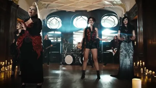 EXIT EDEN - Total Eclipse Of The Heart (Bonnie Tyler Cover) ¦ Napalm Records