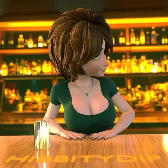 Aunt Cass Hamada - milf; big tits; big boobs; big breasts; 3D sex porno hentai; (by @hibbitydip) [Disney | Big Hero 6]