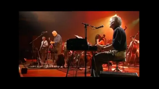 Richard Wright & David Gilmour - Breakthrough (2002)