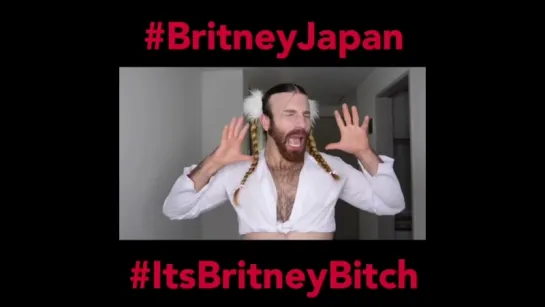 LADYBEARD - Britney Spears