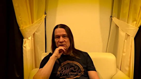 Валерий Кипелов о Metallica