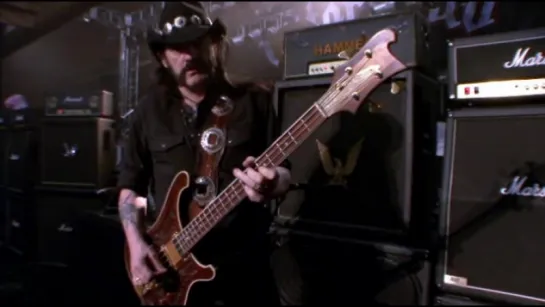 Lemmy - The Legend of Motorhead (Русский)