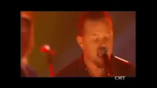 James.Hetfield - Don't You Think This Outlaw Bit's Done Gone Out Of Hand (live 2004-09-07)