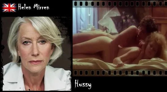 Helen Mirren - Hussy