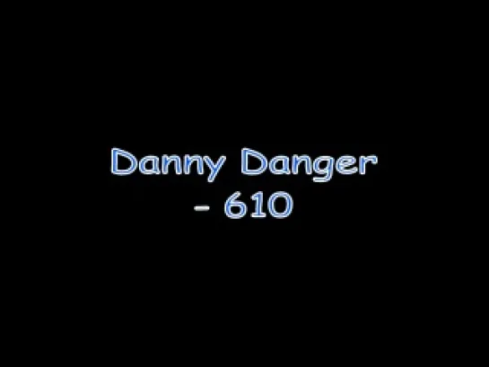 WRESTLING 4EVER #35 // Danny Danger - 610 (619/Tiger feint kick Splash Variation)