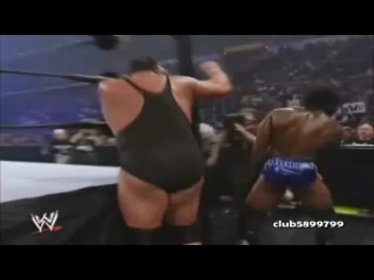 WRESTLING 4EVER #29 // Big Show vs. Booker T (WWE Vengeance 2002)