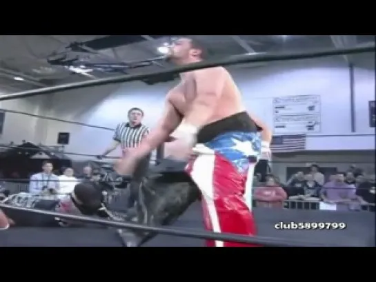 WRESTLING 4EVER #17 // Teddy Hart - Powerbomb Lungblower