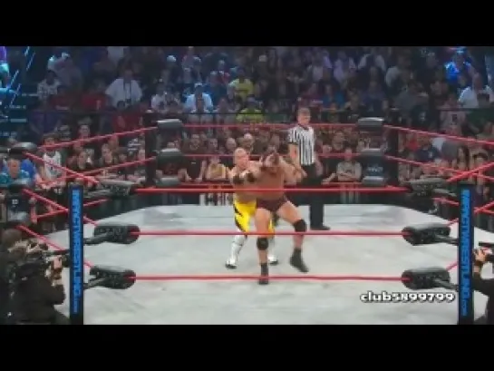 WRESTLING 4EVER #1 // Бой: Austin Aries vs. Low Ki vs. Zema Ion vs. Jack Evans (TNA Destination X 2011)