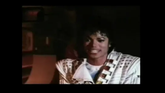 Michael Jackson - Captain EO / Капитан ИО