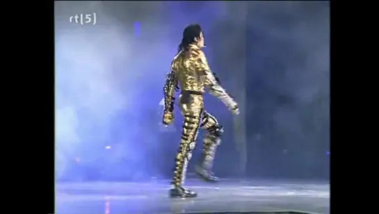 Michael Jackson - History World Tour (1997)