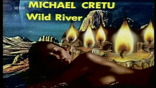 Michael Cretu - Wild river ( live, Plattenküche, 1979 )