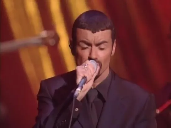 George Michael - I Cant Make You Love Me (Live)