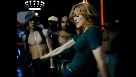 Madonna - Hung Up (Original Music Video) HD (2005)