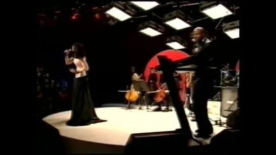 Madonna - The Power Of Good-Bye (Live) (Swedish TV, Luuk) (1998)