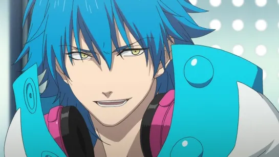 Драматичное убийство \ Dramatical Murder [10 из 12+] [MVO]