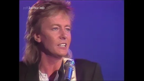 Chris Norman - Wings of love ( live, ZDF-Hitparade 05.10.1988 )