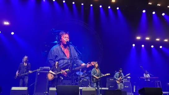 Chris Norman  Band - Lay Back In The Arms Of Someone - Šiauliai, Lithuania - 29.12.2022 live