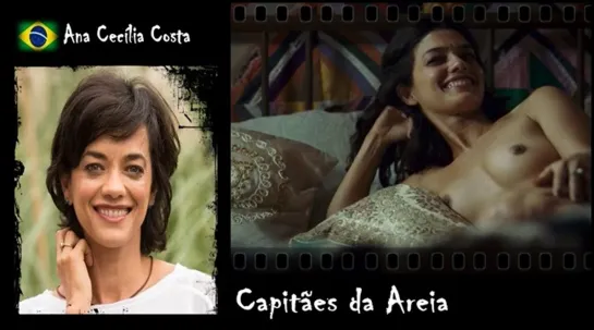 Ana Cecília Costa - Capitães da Areia