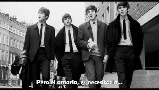 (1) The Beatles - Here, There And Everywhere (Subtitulado)