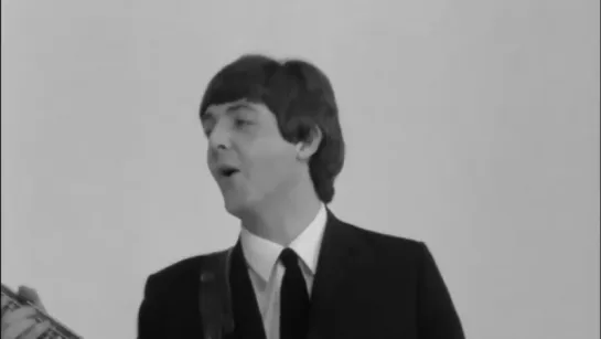 The Beatles - If I Fell