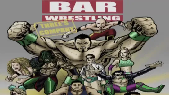 Bar Wrestling 31: Three's Company (2019.02.21) - День 2