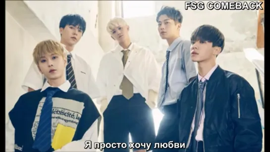 Highlight (하이라이트) - Take On Me (рус.саб)